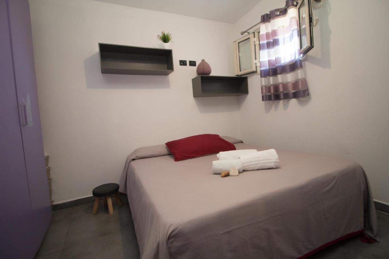 Apartamento Casa Mandorlo a Mondello Exterior foto