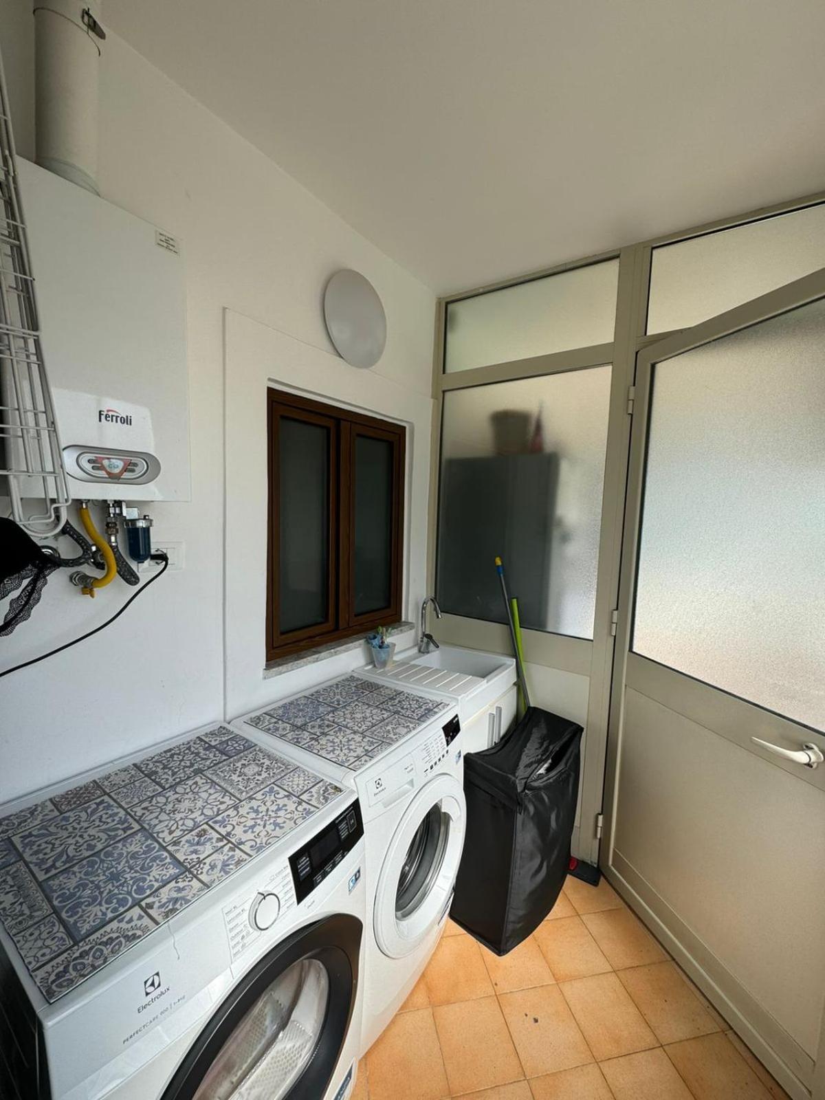 Apartamento Casa Mandorlo a Mondello Exterior foto
