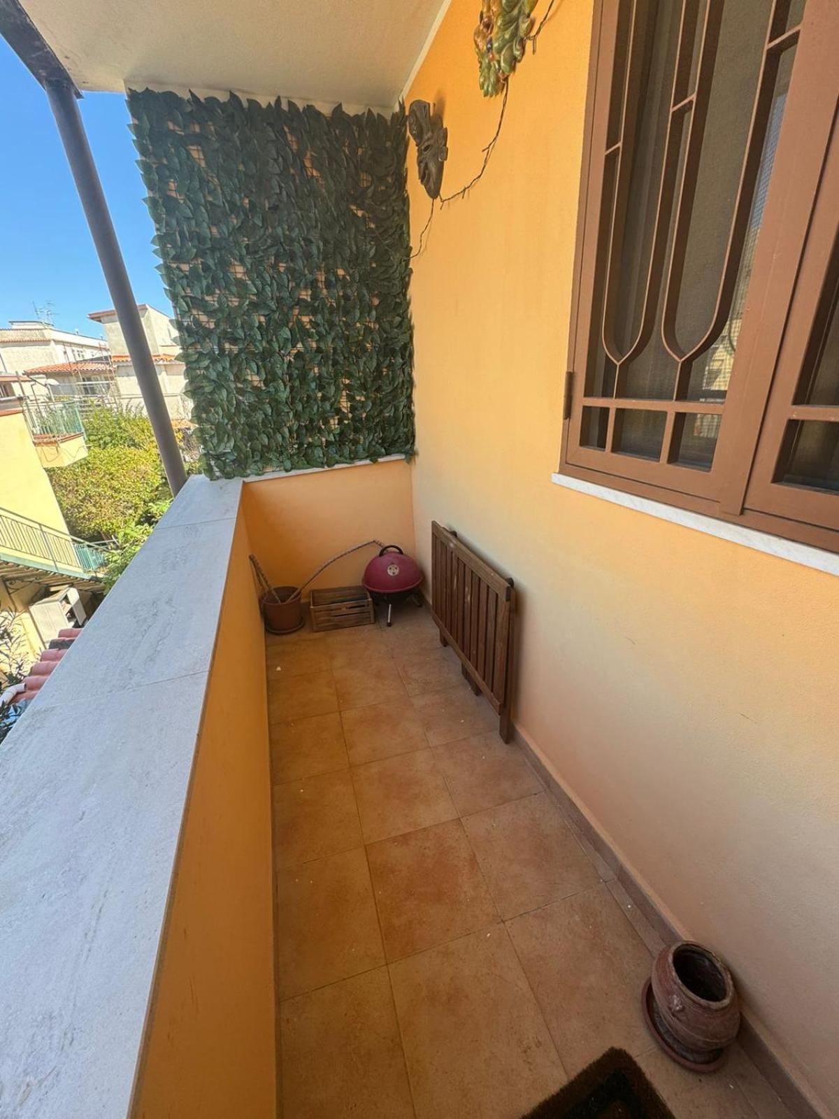 Apartamento Casa Mandorlo a Mondello Exterior foto